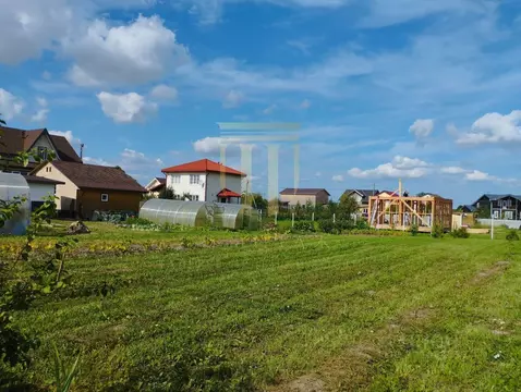 Участок в Ленинградская область, Гатчинский муниципальный округ, ...