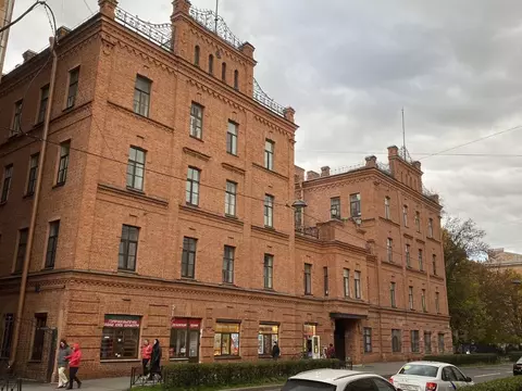 Комната Санкт-Петербург Мичуринская ул., 19 (20.0 м)