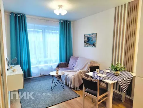 1-к кв. Москва Люблинская ул., 72Ак2 (33.3 м)