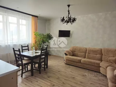 2-к кв. Новосибирская область, Новосибирск Кавалерийская ул., 25 (46.0 ...