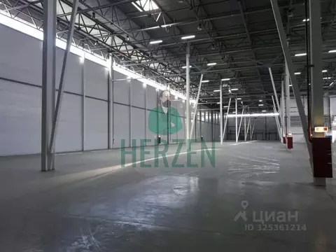 Склад в Москва Международное ш., 4 (8250 м)