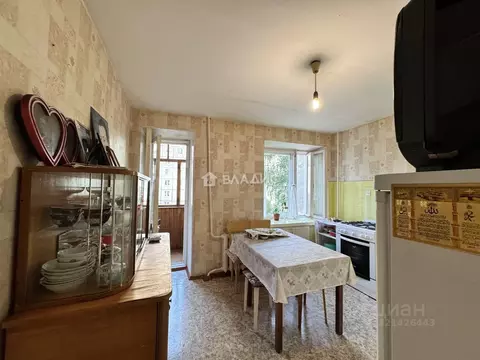 4-к кв. Башкортостан, Уфа ул. Машиностроителей, 4 (81.4 м)