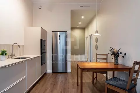 2-к кв. Санкт-Петербург ул. Дыбенко, 8к1 (56.9 м)