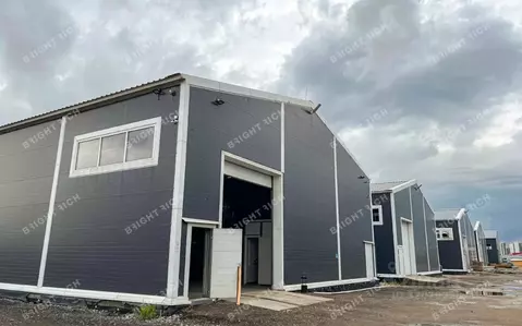 Склад в Ленинградская область, Всеволожский район, Свердловское ...