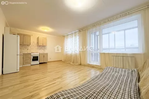 Квартира-студия: Петрозаводск, Чистая улица, 4 (34.2 м)