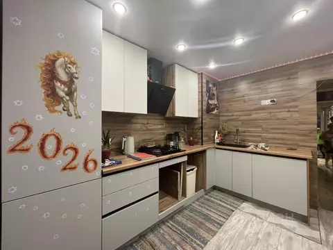 1-к кв. Ленинградская область, Никольское Тосненский район, Советский ...