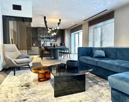 3-к кв. Московская область, Одинцовский городской округ, д. Барвиха ...