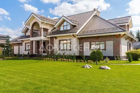 Дом в Москва д. Зименки, Антоновка кп,  (815 м)