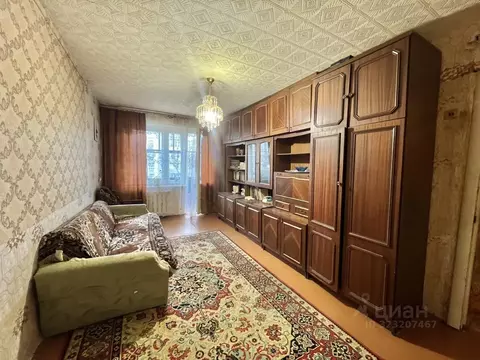 2-к кв. Калужская область, Калуга Пролетарская ул., 118 (45.1 м)