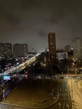 2-к кв. Москва Профсоюзная ул., 26/44 (56.0 м)