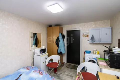 Комната Тюменская область, Тюмень ул. Республики, 218 (13.0 м)