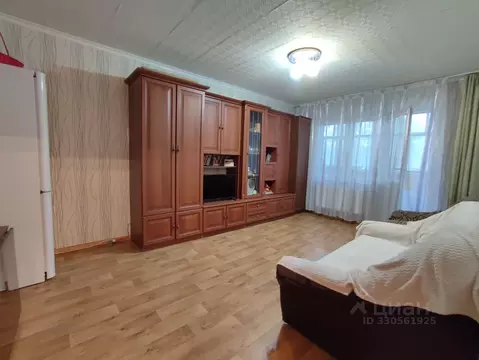 1-к кв. Татарстан, Казань ул. Академика Лаврентьева, 8 (37.8 м)