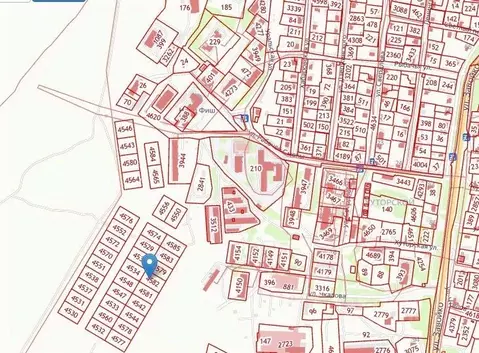 Участок в Камчатский край, Елизово Хуторской мкр,  (15.0 сот.)