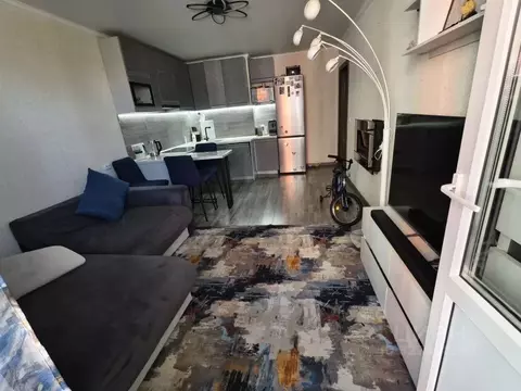 3-к кв. Краснодарский край, Анапа ул. Адмирала Пустошкина, 22к10 (80.9 ...