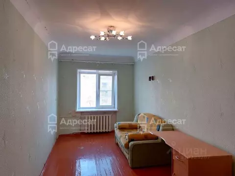 3-к кв. Волгоградская область, Волгоград ул. Таращанцев, 34 (58.5 м)