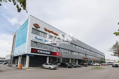 Офис в Челябинская область, Челябинск ул. Молодогвардейцев, 2 (390 м)