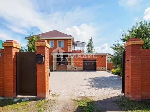 Дом в Омская область, Омский район, пос. Ростовка ул. 3-я Новая, 62 ...