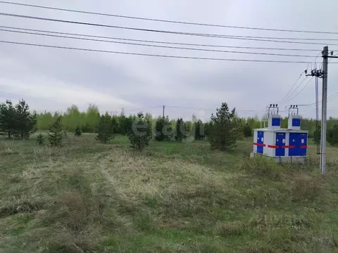 Участок в Челябинская область, Сосновский муниципальный округ, с. ...