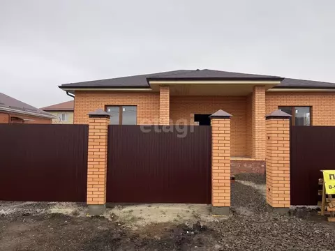 Дом в Ростовская область, Таганрог пер. 7-й Мариупольский (125 м)