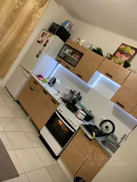 1-к кв. Москва 1-й кв-л, 1 (39.6 м)