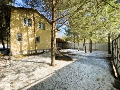 Продается дом в пос. Виноградово