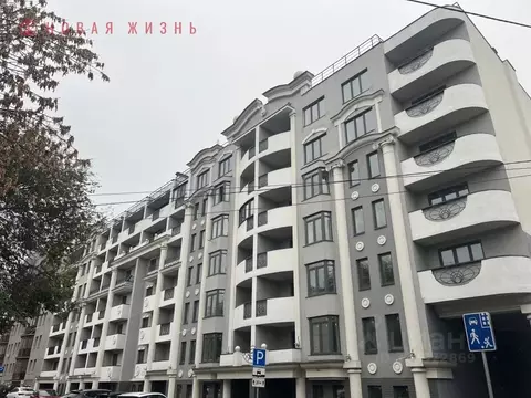 3-к кв. Самарская область, Самара ул. Степана Разина, 110 (110.3 м)