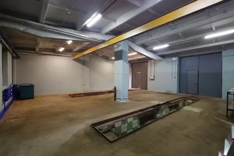 Производственное помещение в Московская область, Егорьевск ...