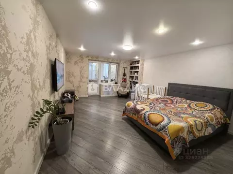 1-к кв. Калининградская область, Калининград Батальная ул., 70 (55.0 ...