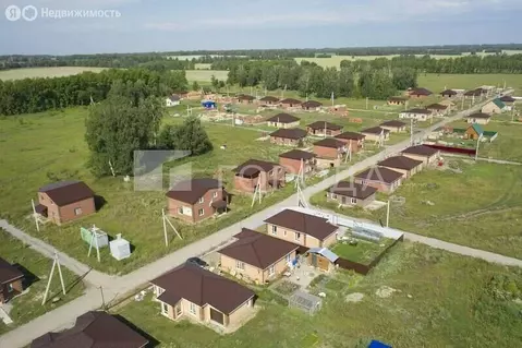 Участок в Ленинское, микрорайон Олимп (5 м)