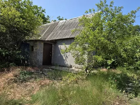 Дом в Севастополь Сапун-гора СНТ, ул. Вилора Чекмака (50 м)