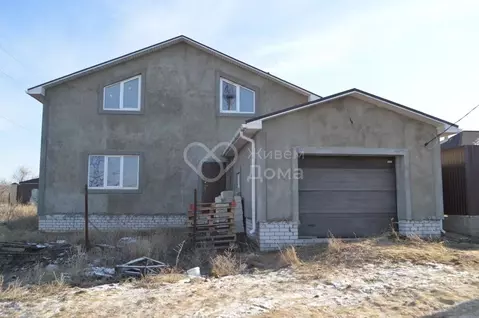 Дом в Волгоградская область, Волгоград ул. Талалихина, 1Б (160 м)