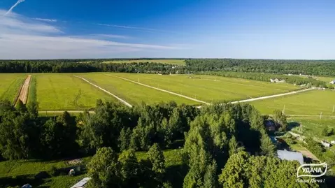 Участок в Московская область, Ступино городской округ, Живописный ...