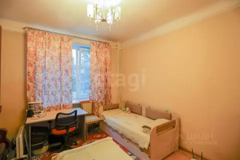 3-к кв. Иркутская область, Ангарск 89-й кв-л, 2 (77.1 м)