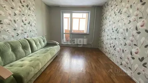 1-к кв. Ярославская область, Ярославль ул. Строителей, 21 (38.0 м)