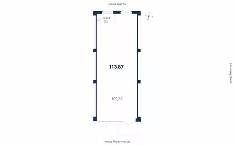 Помещение свободного назначения в Свердловская область, Екатеринбург ...