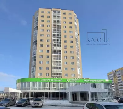 3-к кв. Челябинская область, Магнитогорск ул. 50-летия Магнитки, 35к1 ...