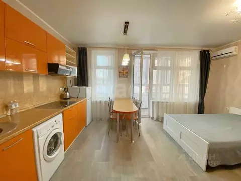 Студия Краснодарский край, Анапа ул. Верхняя Дорога, 151к2 (33.0 м)