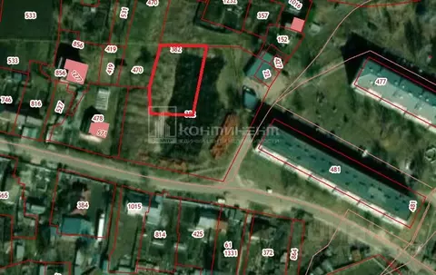 Участок в Владимирская область, Суздальский район, Новоалександровское ...