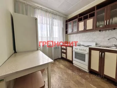 1-к кв. Новосибирская область, Новосибирск ул. 9-й Гвардейской ...