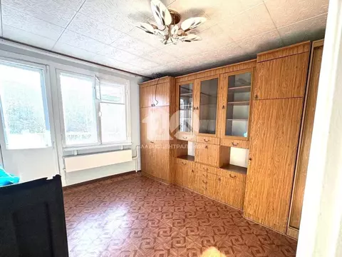 1-к кв. Новосибирская область, Новосибирск ул. Пархоменко, 118 (28.9 ...