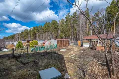 Дом в Свердловская область, Екатеринбург Луч-3 СНТ, 246 (40 м)