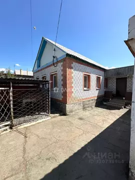 Дом в Оренбургская область, Орск пос. Первомайский, пер. Интернатский, ...