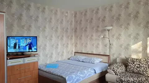 Студия Пермский край, Пермь Братская ул., 96 (28.0 м)