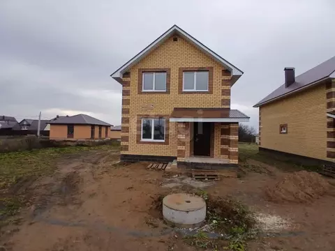 Дом в Башкортостан, Уфа городской округ, с. Нагаево ул. Благородная, ...