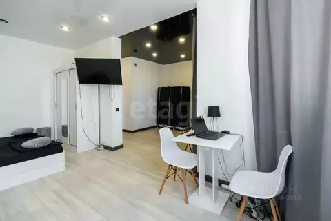 1-к кв. Ульяновская область, Ульяновск ул. Кирова, 6к1 (39.2 м)