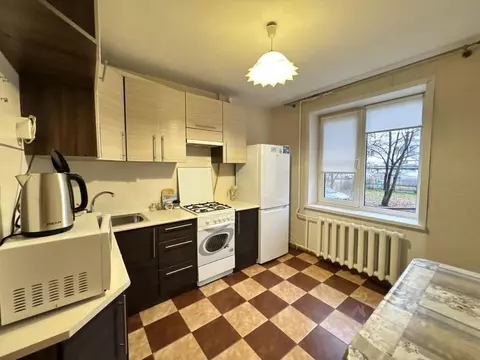 1-к кв. Марий Эл, Йошкар-Ола ул. Лебедева, 57 (40.0 м)