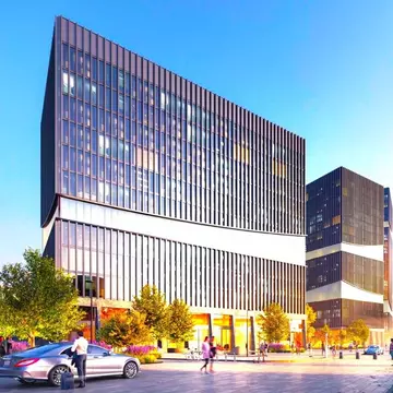 Офис в Москва Ходынский бул., 6/2 (148 м)