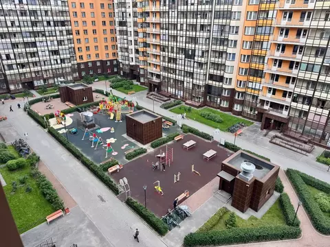 Квартира-студия: Санкт-Петербург, проспект Ветеранов, 175к4 (25 м)