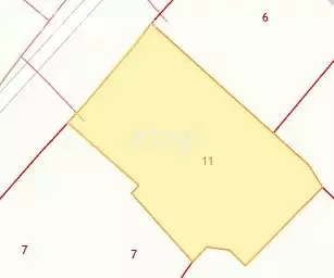 Участок в Бийск, Сенная улица (8.6 м)