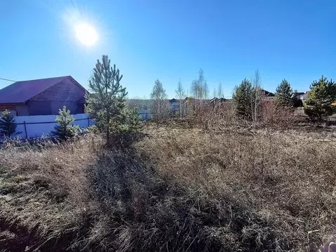 Участок в Иркутская область, Иркутский муниципальный округ, Маркова ...